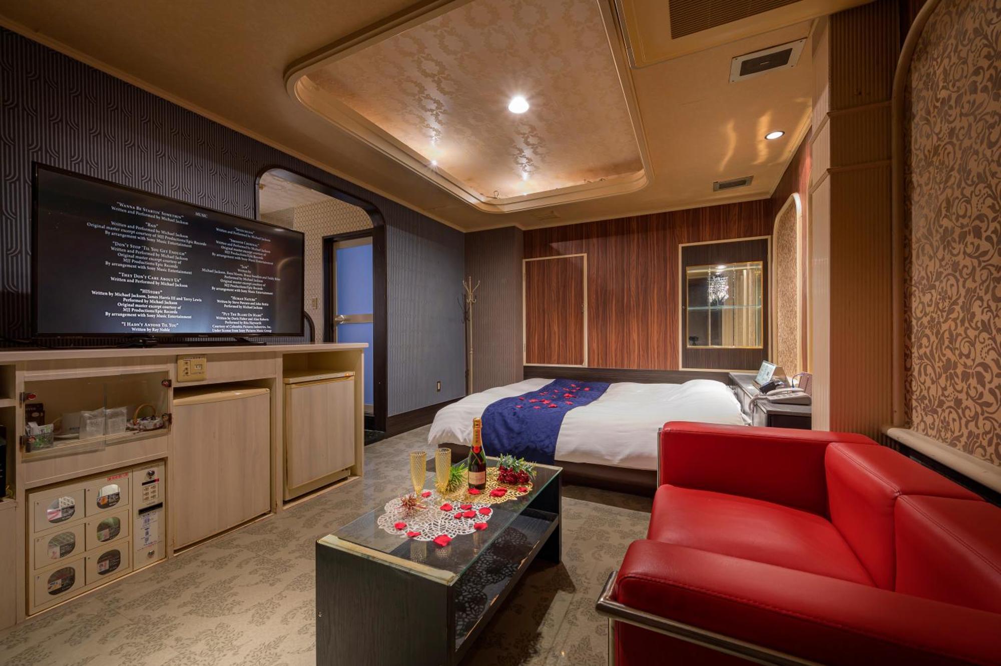 Hotel Mobilia (Adults Only) Tsurugashima 외부 사진