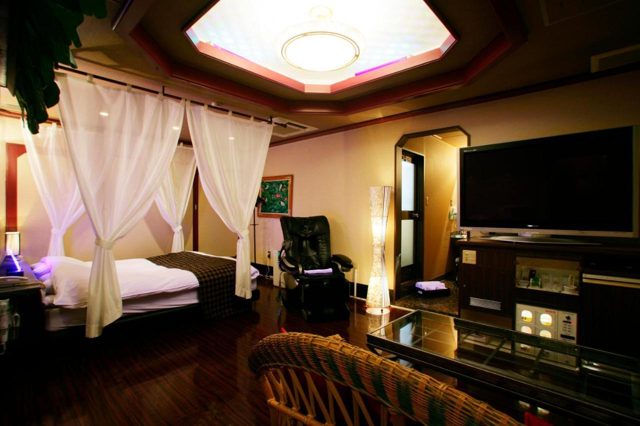 Hotel Mobilia (Adults Only) Tsurugashima 외부 사진