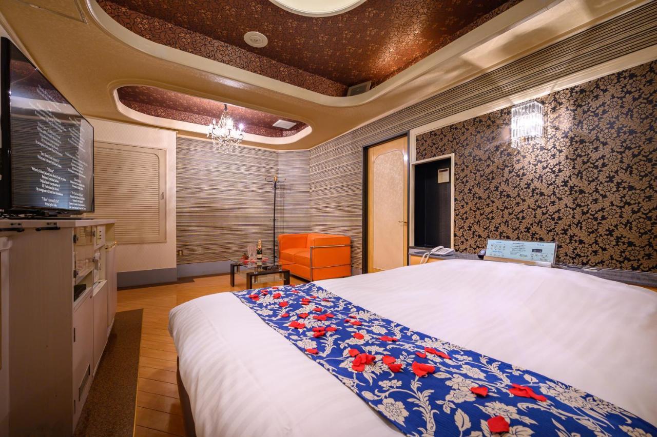 Hotel Mobilia (Adults Only) Tsurugashima 외부 사진